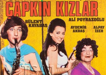 Çapkın Kızlar (1975) Perihan Savaş _ Ali Poyrazoğlu