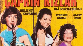 Çapkın Kızlar (1975) Perihan Savaş _ Ali Poyrazoğlu