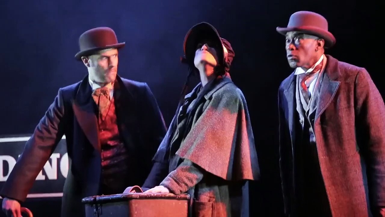 Baskerville // reviews trailer