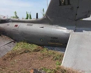 Pesawat pejuang TUDM terhempas