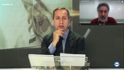 Luis Del Pino: Occidente no espabila referente a Ucrania, no quiere meterse, mira para otro lado
