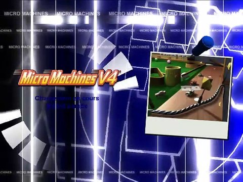 Micro Machines V4 online multiplayer - ps2