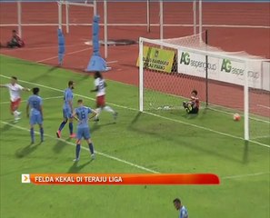 Felda United kekal di teraju Liga Super