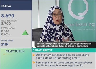 E-Learning perluas pendidikan kewangan Islam Malaysia
