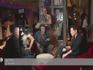 Filipino director brings gritty take on his homeland to Cannes