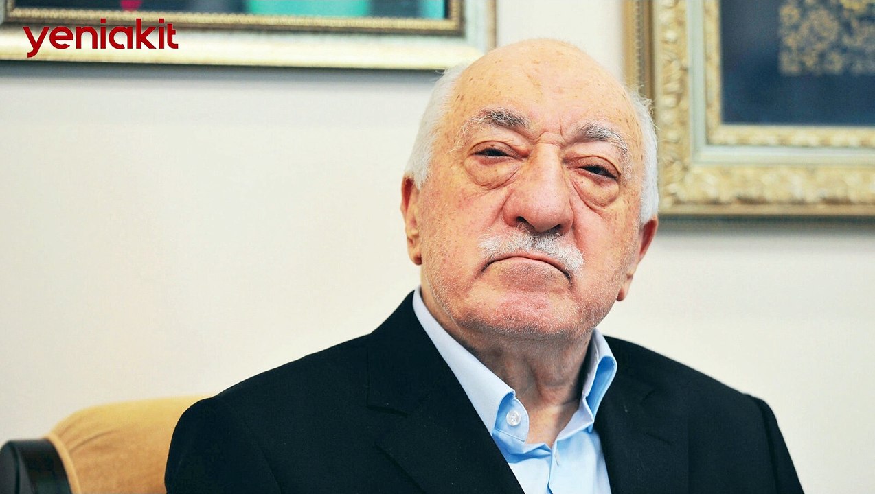 Darbe için 'tiyatro' demişti! Fetullah Gülen yolun sonuna geldiğini bakın nasıl anlattı