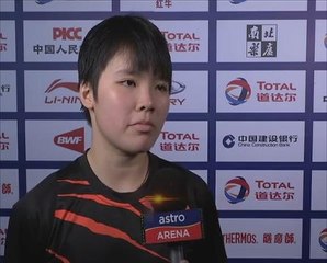 Goh Jin Wei berikan dirinya tempoh dua tahun