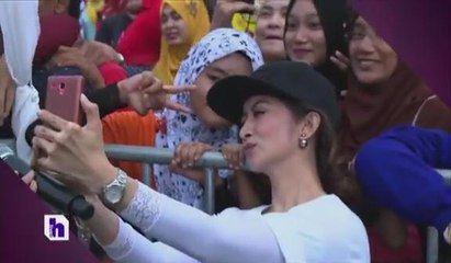 Gempak Keluarga Felda labuhkan tirai