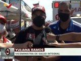 Aragua | Más de mil personas beneficiadas en jornada de Atención Integral en el mcpio. Girardot