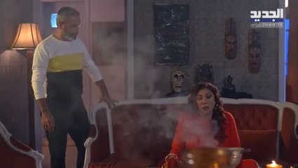 مسلسل الزوجة الاولى الحلقة 24 الرابعة والعشرون