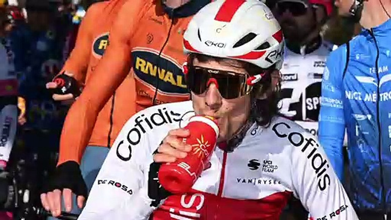 Paris-Nice 2022 - Guillaume Martin : "J'avais vraiment de bonnes jambes"