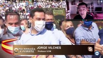 Jorge Vilches: Los votantes de PP piensan en alianza con Vox, tienen más semejanzas que con el PSOE