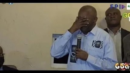 COTE D'IVOIRE: voici le douloureux message de gbagbo dans sa demande de divorce