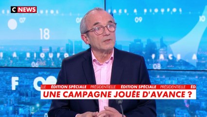 Ivan Rioufol sur Emmanuel Macron : «Sa stratégie est qu'on lui fiche la paix»