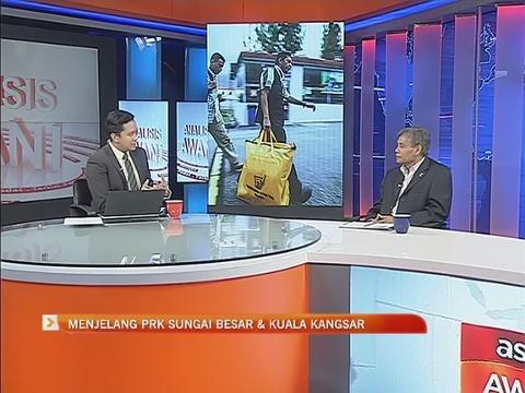 Analisis AWANI: Menjelang PRK Sungai Besar & Kuala Kangsar