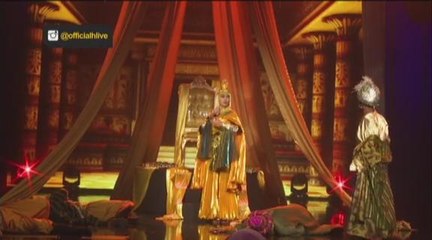 Elizad dinobat juara Gempak Superstar