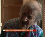 Wanita Itali diumumkan manusia tertua di dunia