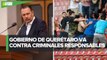 Riña en Estadio La Corregidora es un atentado a Querétaro: Mauricio Kuri
