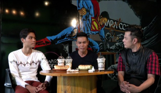 LePaknil: Eksklusif bersama Fareez Fauzi & Fauzi Nawawi