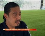 Khairul Azman imbas memori Final Piala FA