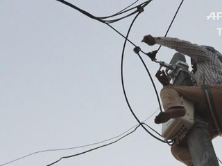 India's Anandpur sees light, dreams 69 years after independence