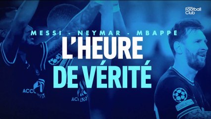 Face au Réal Madrid le génie du trio MNM va-t-il enfin se dévoiler ? - UEFA CHAMPIONS LEAGUE