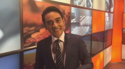 Penghargaan warga kerja Astro AWANI sempena Hari Guru