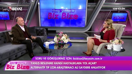 Sonay Gökhan'la Biz Bize 7 Mart 2022