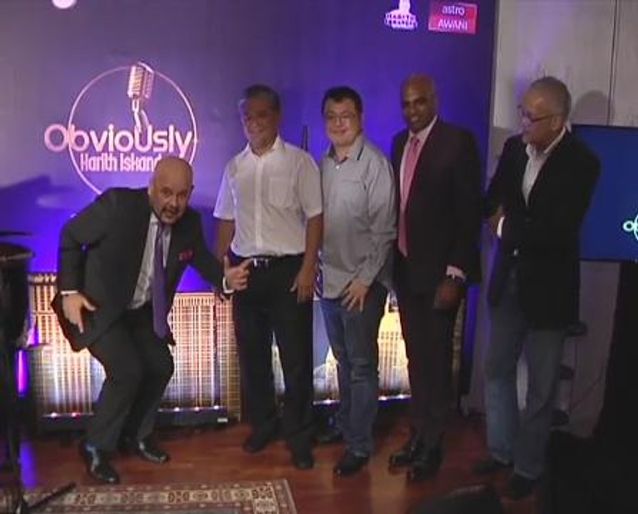 AirAsia taja Obviously Harith Iskander