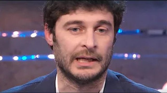 Da noi a ruota libera, Lino Guanciale fa una rivelazione inedita: Ecco perché ho accettato il ruolo