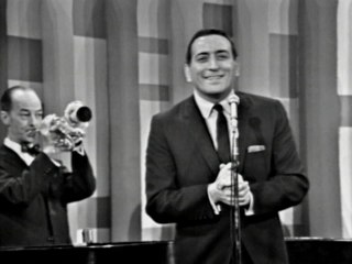 Tony Bennett - Love Scene (Live On The Ed Sullivan Show, March 21, 1965)