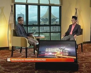 Analisis AWANI: Menggalas harapan pengundi