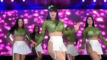 Juliana bonde   PERIQUITA   ( clip oficial ) 4k