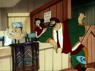 POPEYE EL MARINO capitulo 197 Toreadorable