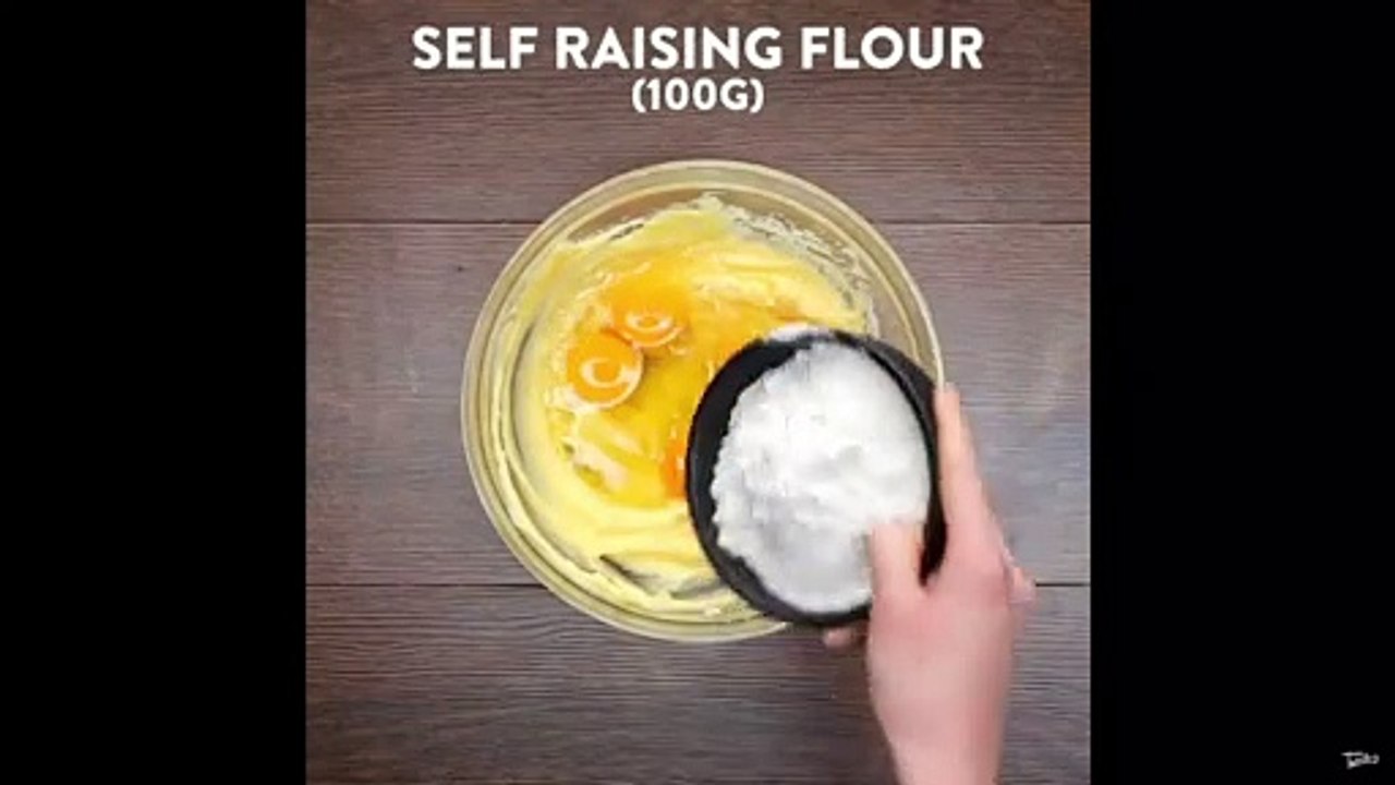 chocolate orange donuts