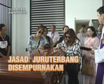 AWANI 7:45: Dituduh rasuah & jasad juruterbang disempurnakan