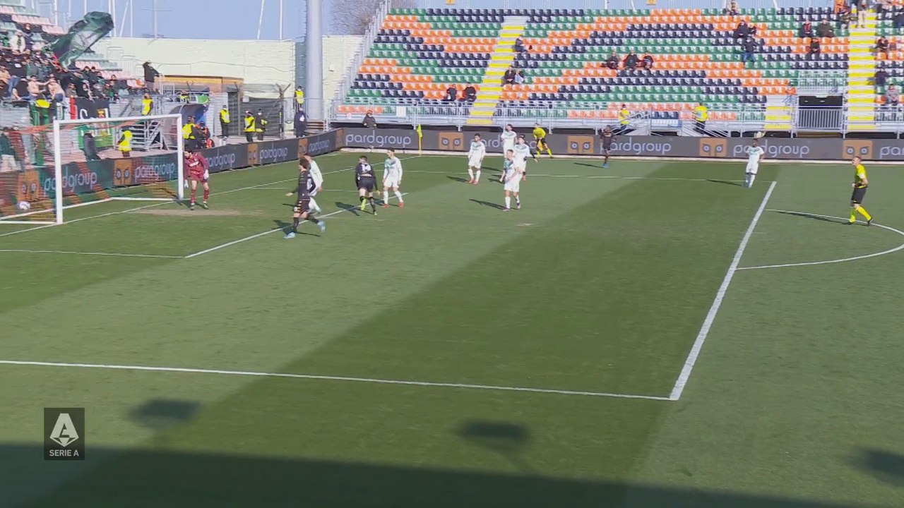 Venezia v Sassuolo