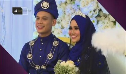 Feeya Sinar FM sah bergelar isteri