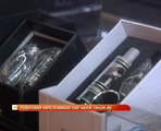 Peraturan vape dijangka siap akhir tahun ini