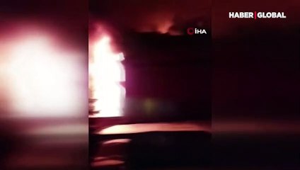 Rusya duyurdu! Harkov’da televizyon kulesi vurdu