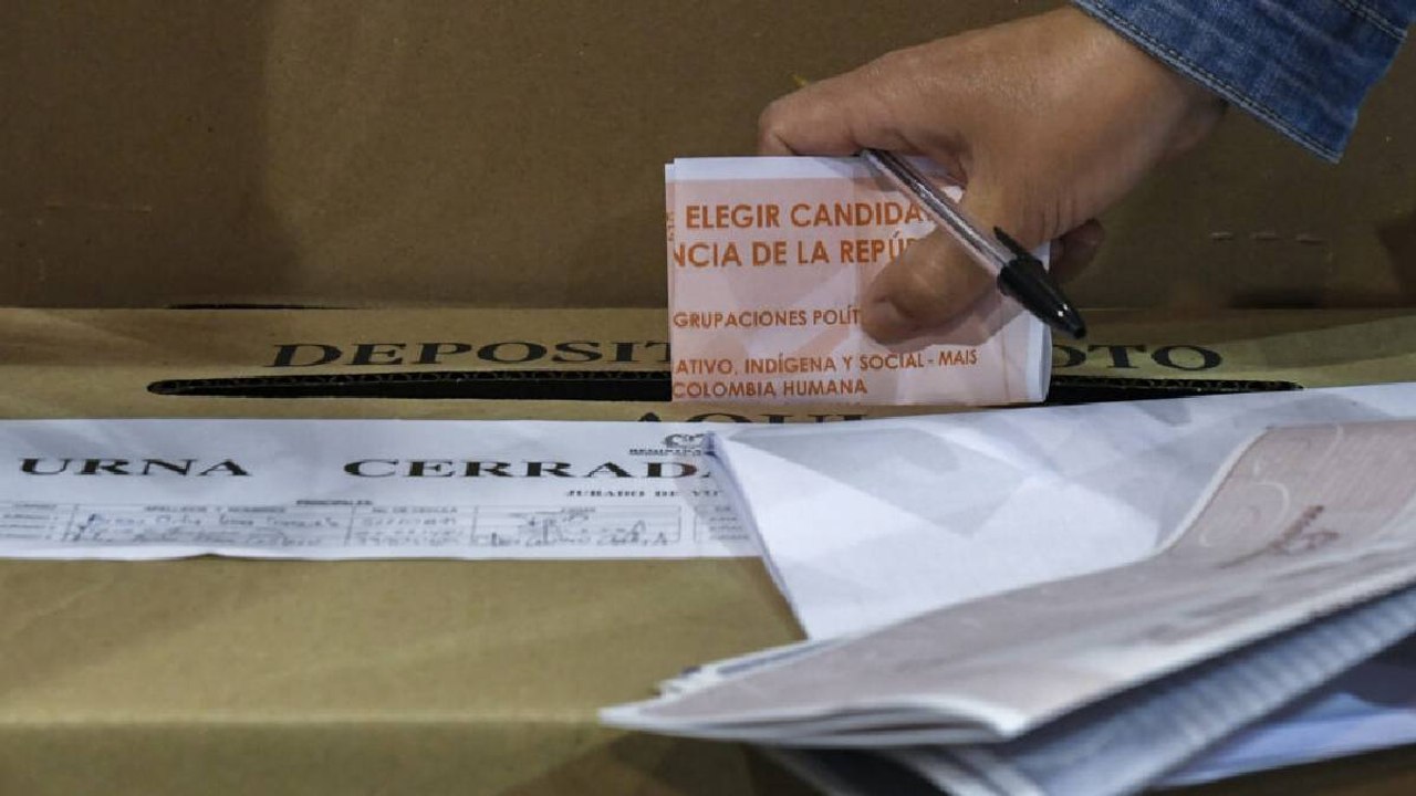 Se abren los primeros puestos de votación para colombianos residentes en el exterior