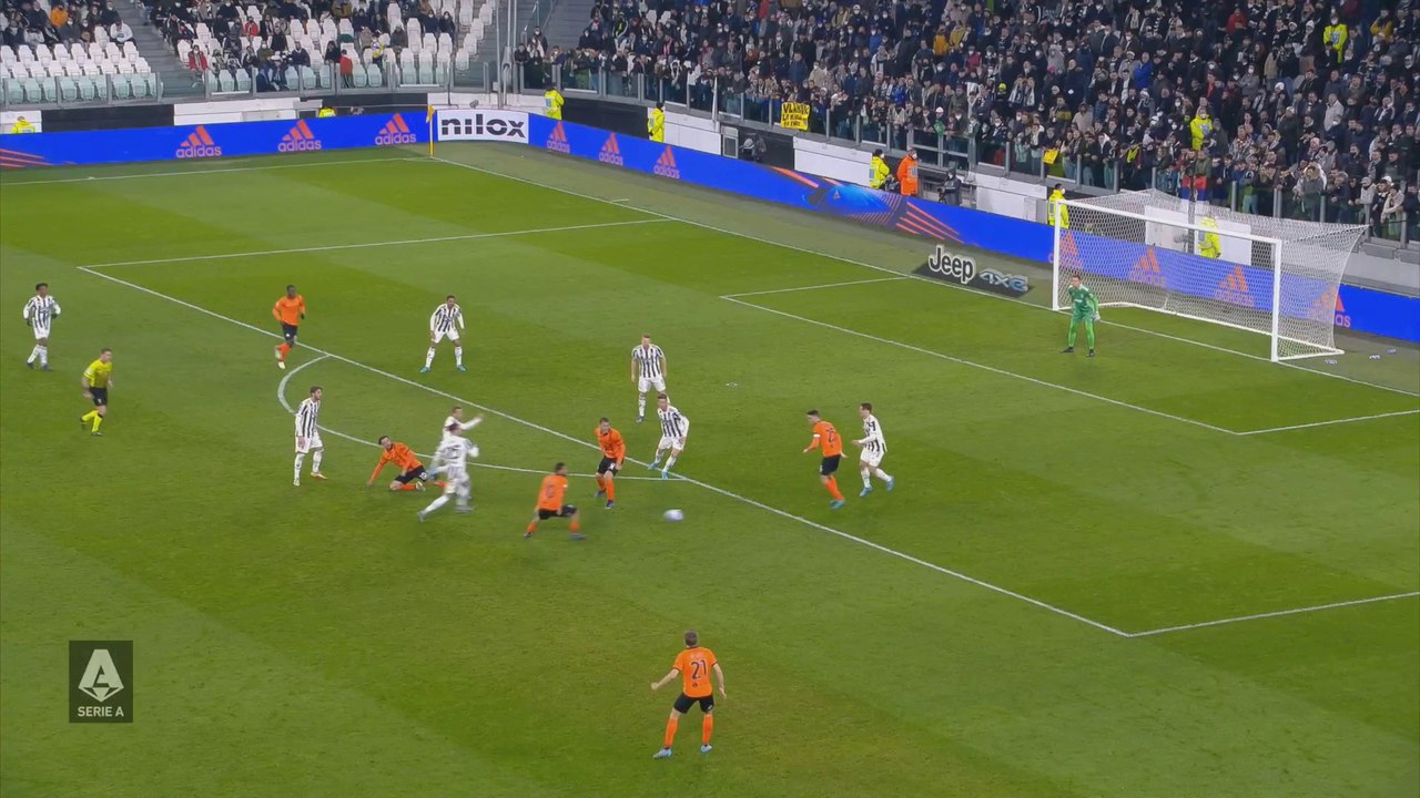 Juventus v Spezia