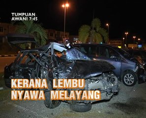 AWANI 7:45 malam ini: SPR bermesyuarat Jumaat, 4 nyawa melayang dan Pasukan Khas Kastam