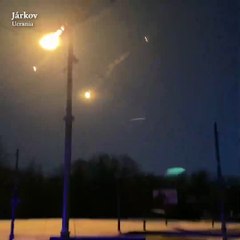 Járkov, Odesa y Kiev siguen bajo la amenaza rusa