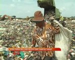 Jerih perih ibu cari rezeki dari sampah sarap