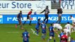 TOP 14 - Essai de Benjamin Urdapilleta (CO) - Castres Olympique - Montpellier Hérault Rugby - J20 - Saison 2021:2022