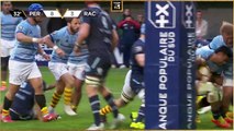 TOP 14 - Résumé USA Perpignan-Racing 92: 34-13 - J20 - 2021-2022
