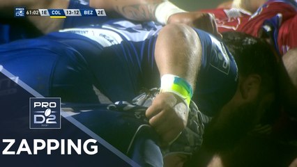 PRO D2 – Le Zapping de la J23 – Saison 2021-2022