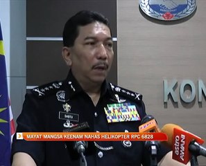 Mangsa keenam nahas helikopter RPC 6828