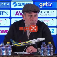 Abdullah Avci: "F.Bahçe'yi hafife almadık!"